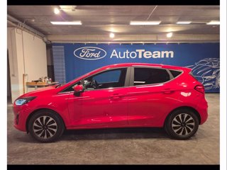 FORD Fiesta 5p 1.0 ecoboost h titanium 125cv