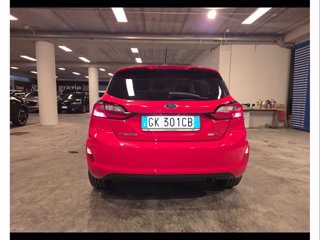 FORD Fiesta 5p 1.0 ecoboost h titanium 125cv