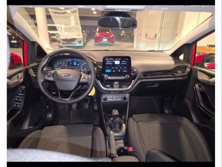 FORD Fiesta 5p 1.0 ecoboost h titanium 125cv