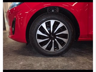 FORD Fiesta 5p 1.0 ecoboost h titanium 125cv