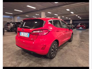 FORD Fiesta 5p 1.0 ecoboost h titanium 125cv