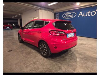 FORD Fiesta 5p 1.0 ecoboost h titanium 125cv