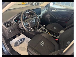 FORD Focus active sw 1.0t ecoboost h 125cv