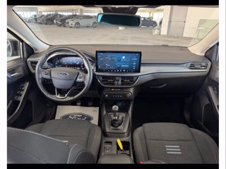 FORD Focus active sw 1.0t ecoboost h 125cv