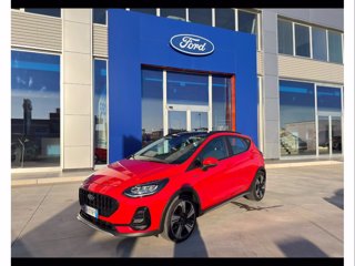 FORD Fiesta active 1.0 ecoboost h 125cv