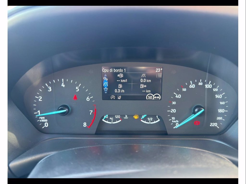 FORD Fiesta active 1.0 ecoboost h 125cv