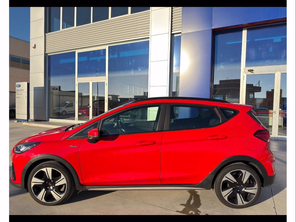 FORD Fiesta active 1.0 ecoboost h 125cv
