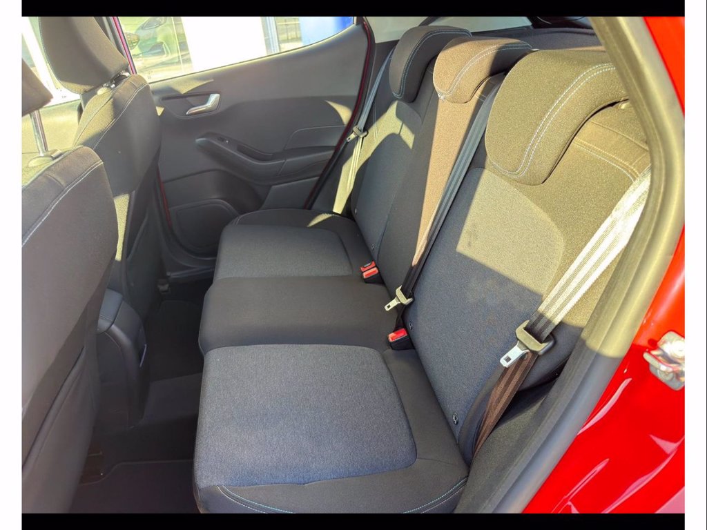 FORD Fiesta active 1.0 ecoboost h 125cv