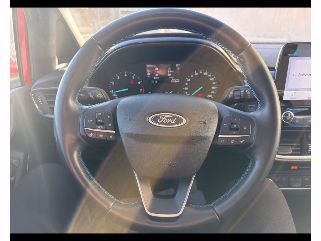 FORD Fiesta active 1.0 ecoboost h 125cv