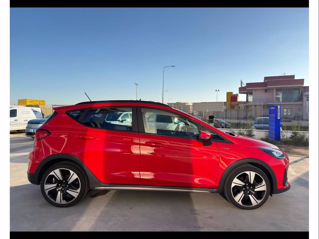 FORD Fiesta active 1.0 ecoboost h 125cv