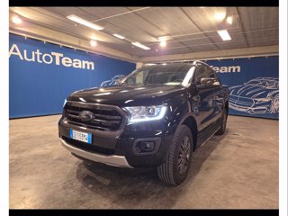 FORD Ranger 2.0 ecoblue double cab wildtrak 213cv auto