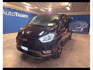FORD Tourneo custom 320 2.0 tdci 170cv active l1h1 auto e6.2