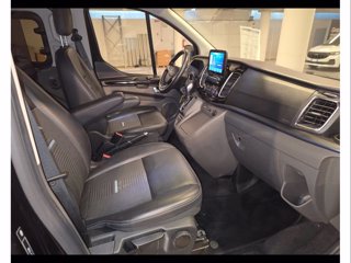 FORD Tourneo custom 320 2.0 tdci 170cv active l1h1 auto e6.2