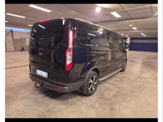 FORD Tourneo custom 320 2.0 tdci 170cv active l1h1 auto e6.2