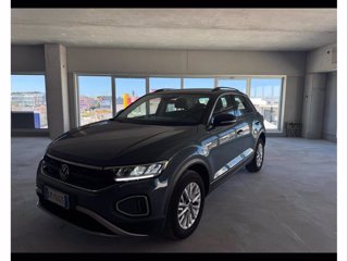 VOLKSWAGEN T-roc 2.0 tdi style 115cv
