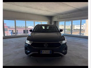 VOLKSWAGEN T-roc 2.0 tdi style 115cv