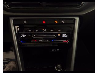 VOLKSWAGEN T-roc 2.0 tdi style 115cv