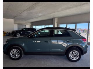 VOLKSWAGEN T-roc 2.0 tdi style 115cv
