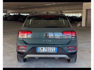 VOLKSWAGEN T-roc 2.0 tdi style 115cv