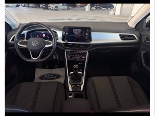 VOLKSWAGEN T-roc 2.0 tdi style 115cv