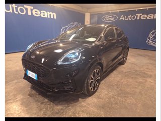 FORD Puma 1.0 ecoboost h st-line s&s 125cv
