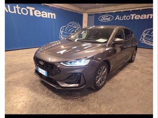 FORD Focus 1.0t ecoboost h st-line 125cv