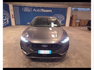 FORD Focus 1.0t ecoboost h st-line 125cv