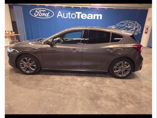FORD Focus 1.0t ecoboost h st-line 125cv