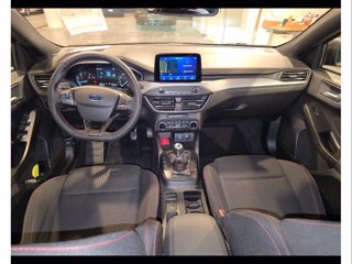 FORD Focus 1.0t ecoboost h st-line 125cv