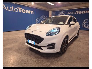 FORD Puma 1.0 ecoboost h st-line s&s 125cv