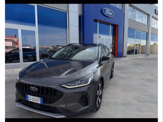 FORD Focus active 1.5 ecoblue x 115cv auto