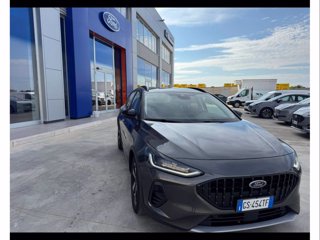 FORD Focus active 1.5 ecoblue x 115cv auto