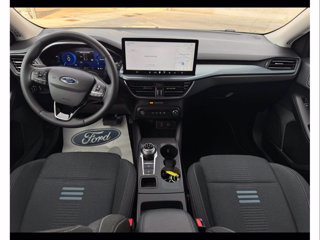 FORD Focus active 1.5 ecoblue x 115cv auto