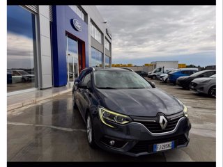 RENAULT Megane sporter 1.5 dci energy bose 110cv edc
