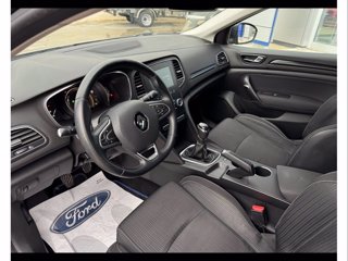 RENAULT Megane sporter 1.5 dci energy bose 110cv edc