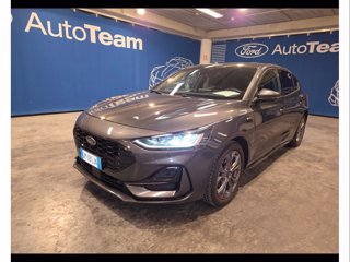 FORD Focus 1.0t ecoboost h st-line 125cv