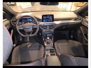 FORD Focus 1.0t ecoboost h st-line 125cv