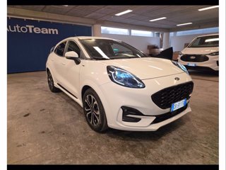 FORD Puma 1.0 ecoboost h st-line s&s 125cv