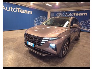 HYUNDAI Tucson 1.6 hev exellence lounge pack 2wd auto