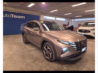 HYUNDAI Tucson 1.6 hev exellence lounge pack 2wd auto
