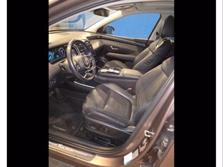 HYUNDAI Tucson 1.6 hev exellence lounge pack 2wd auto