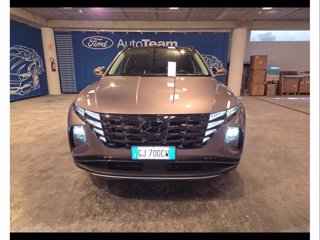 HYUNDAI Tucson 1.6 hev exellence lounge pack 2wd auto