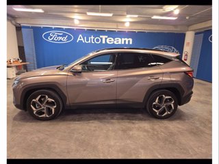 HYUNDAI Tucson 1.6 hev exellence lounge pack 2wd auto