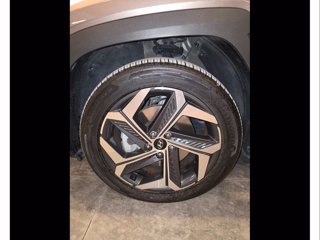 HYUNDAI Tucson 1.6 hev exellence lounge pack 2wd auto