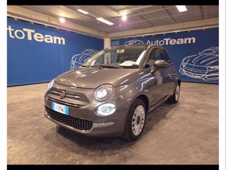FIAT 500 1.2 lounge 69cv