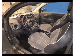 FIAT 500 1.2 lounge 69cv