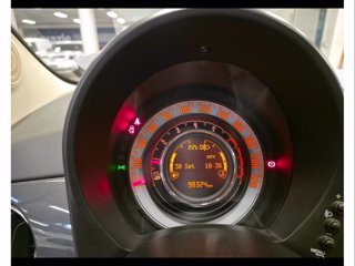 FIAT 500 1.2 lounge 69cv