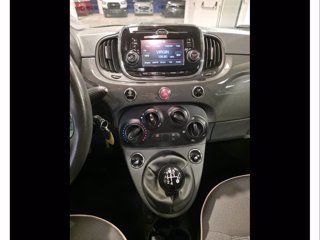 FIAT 500 1.2 lounge 69cv