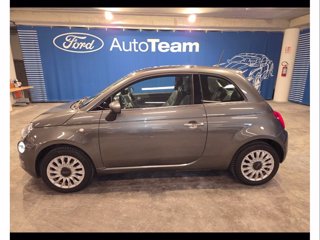 FIAT 500 1.2 lounge 69cv