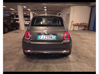 FIAT 500 1.2 lounge 69cv